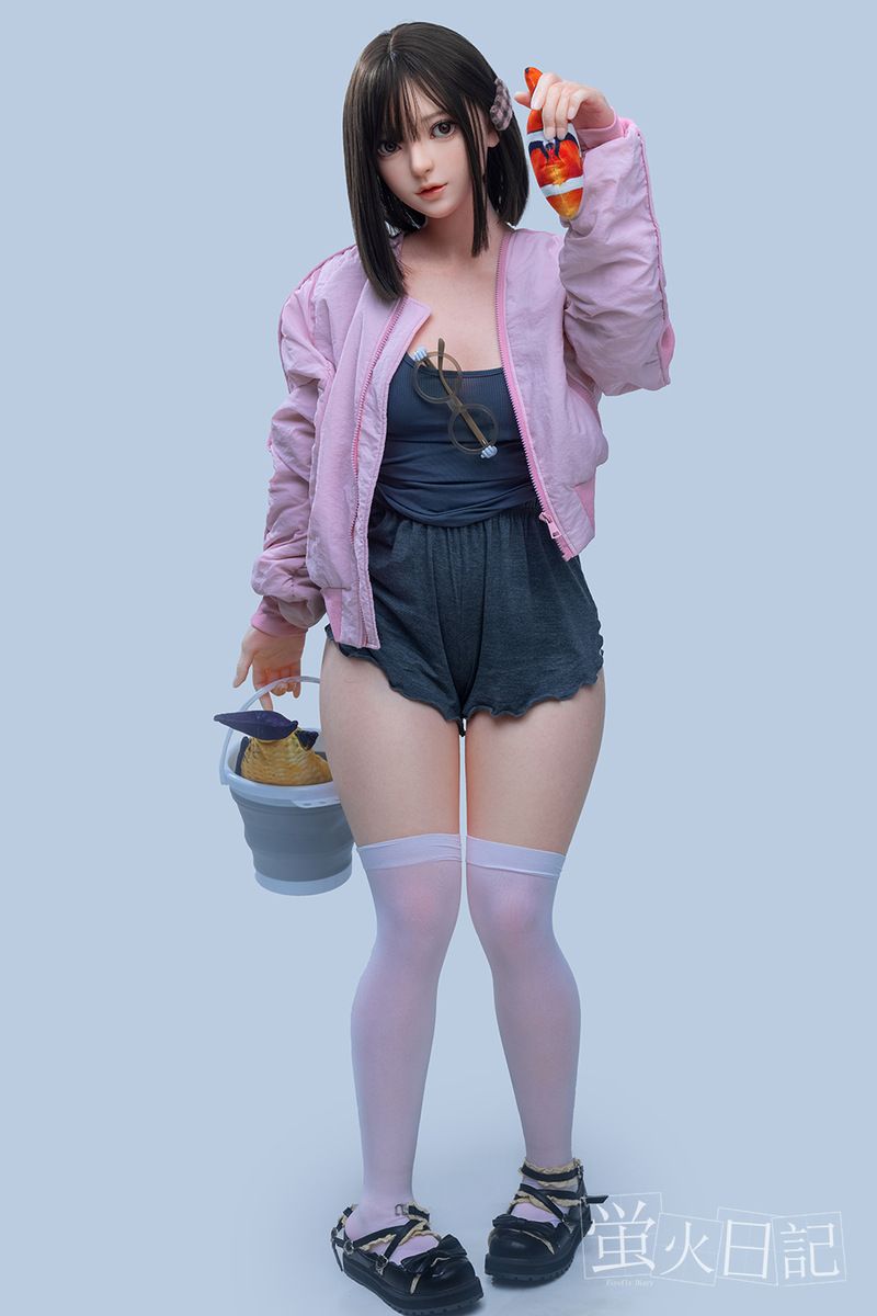 Picture of Firefly Doll – 151cm/4ft11 A-cup Silicone Sex Doll – Nanako