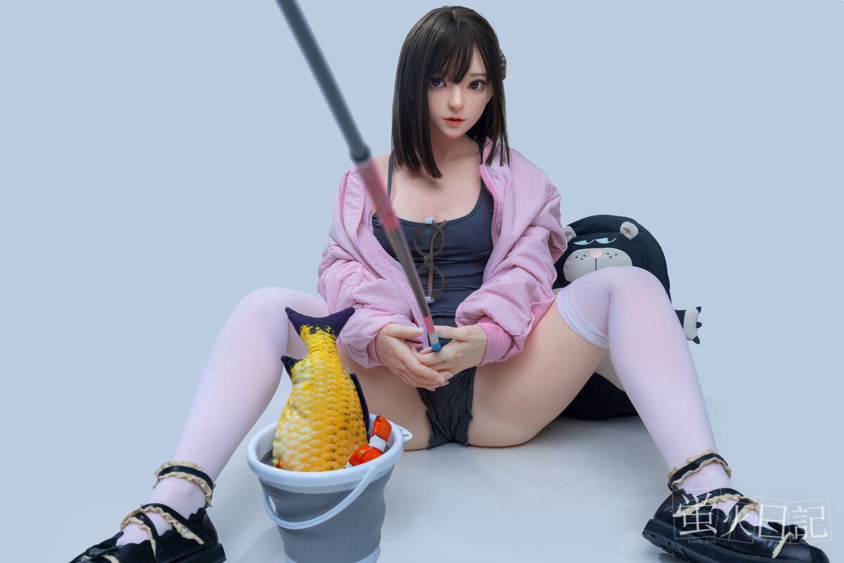 Picture of Firefly Doll – 151cm/4ft11 A-cup Silicone Sex Doll – Nanako