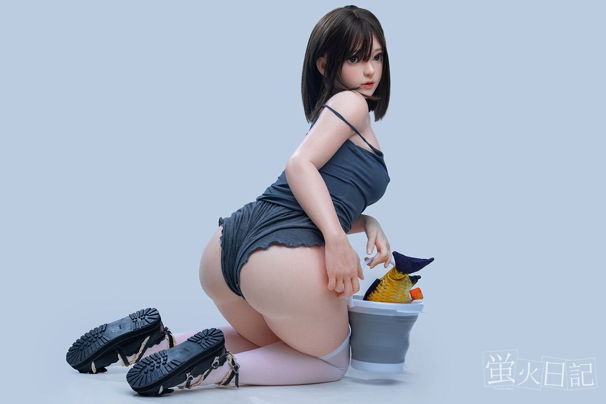 Picture of Firefly Doll – 151cm/4ft11 A-cup Silicone Sex Doll – Nanako