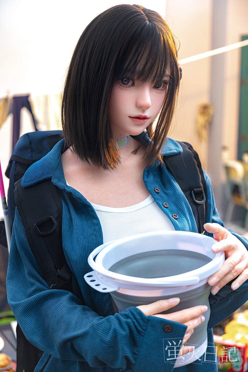 Picture of Firefly Doll 151cm/4ft11 A-cup Silicone Sex Doll – Nanako