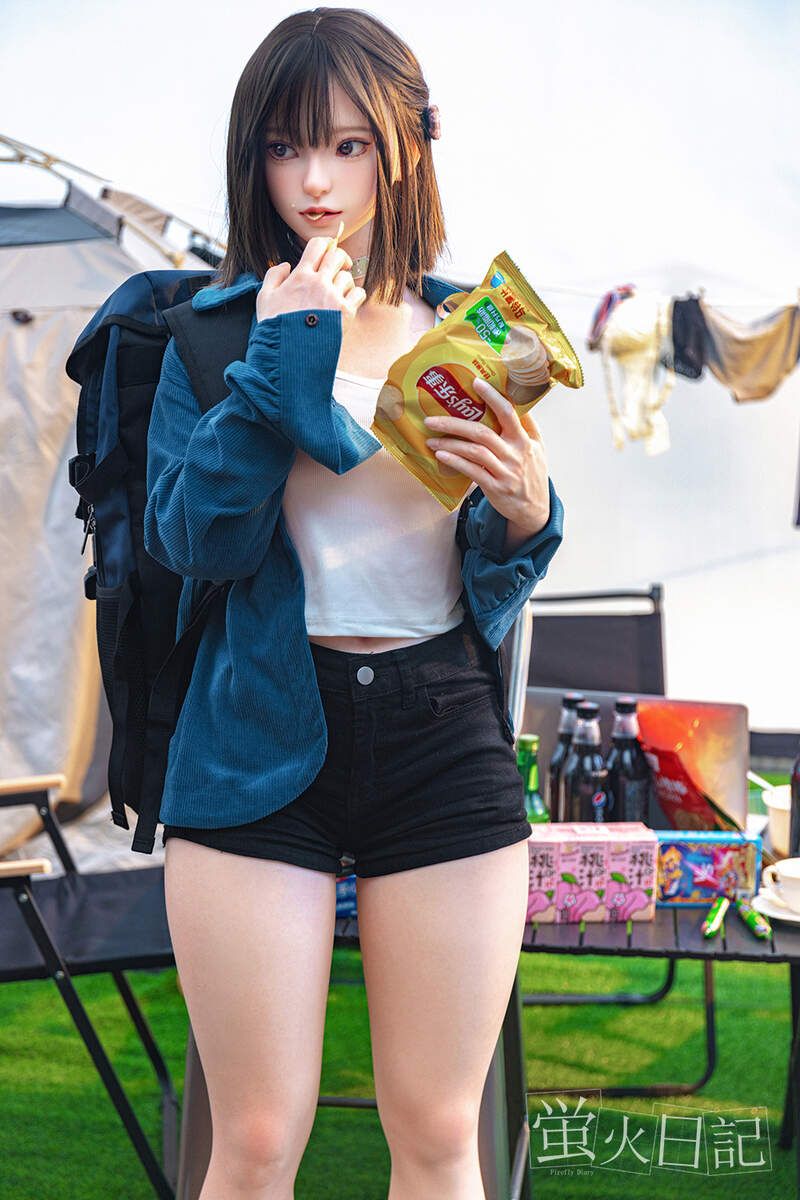 Picture of Firefly Doll 151cm/4ft11 A-cup Silicone Sex Doll – Nanako