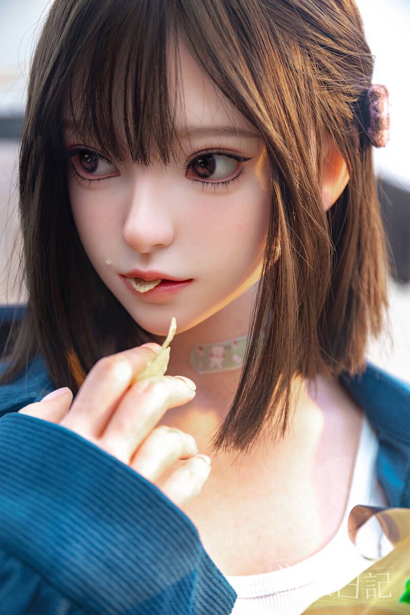 Picture of Firefly Doll 151cm/4ft11 A-cup Silicone Sex Doll – Nanako