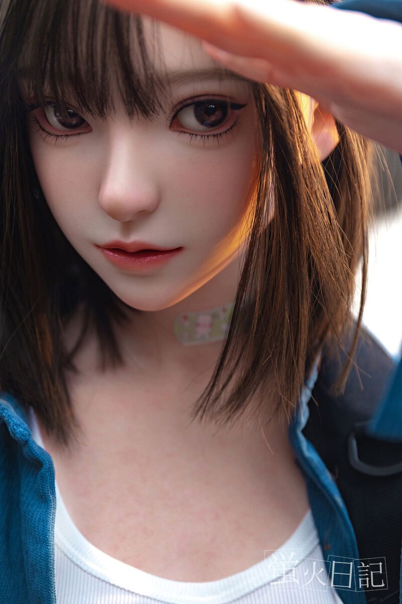 Picture of Firefly Doll 151cm/4ft11 A-cup Silicone Sex Doll – Nanako