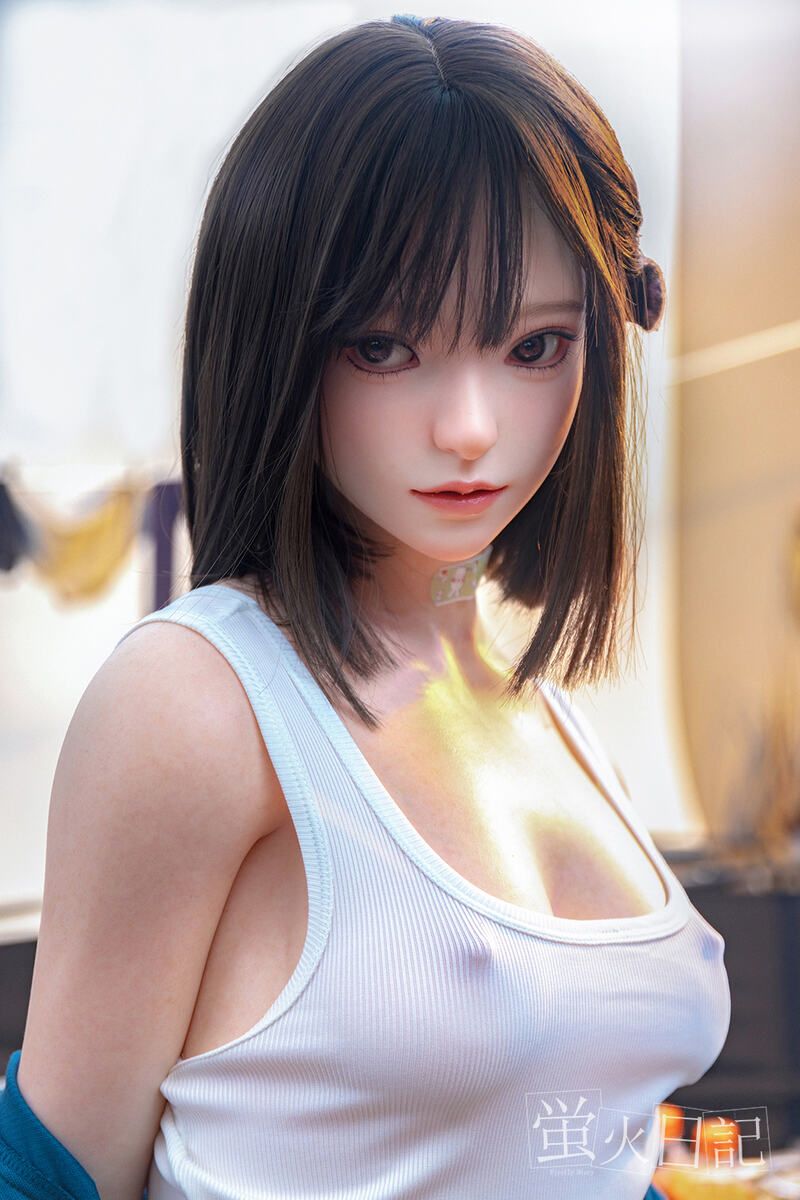 Picture of Firefly Doll 151cm/4ft11 A-cup Silicone Sex Doll – Nanako