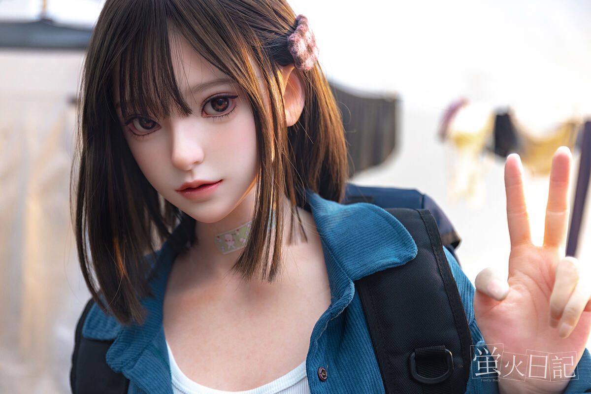 Picture of Firefly Doll 151cm/4ft11 A-cup Silicone Sex Doll – Nanako