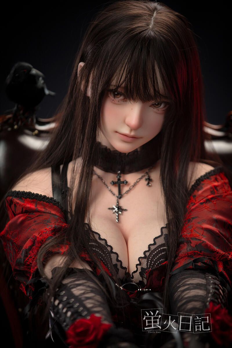 Picture of Firefly Doll 159cm/5ft3 F-cup Silicone Sex Doll – Nanako