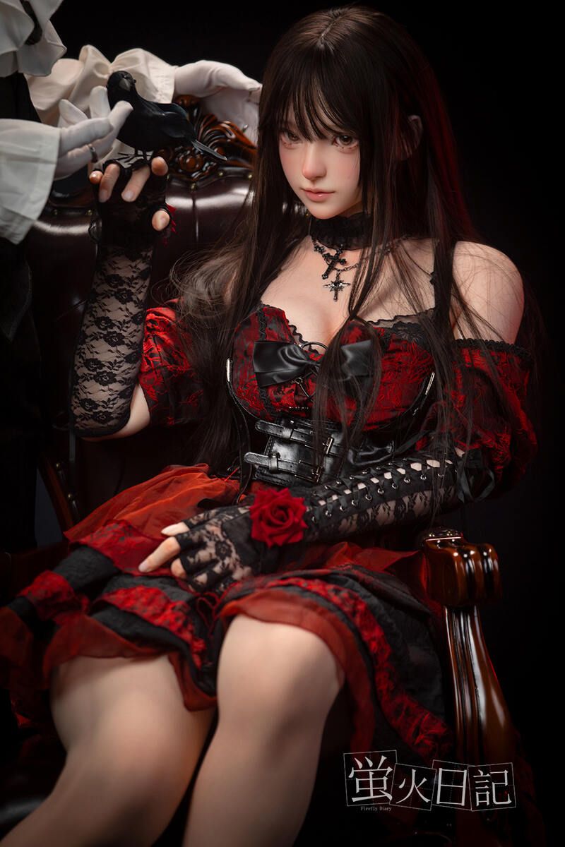 Picture of Firefly Doll 159cm/5ft3 F-cup Silicone Sex Doll – Nanako