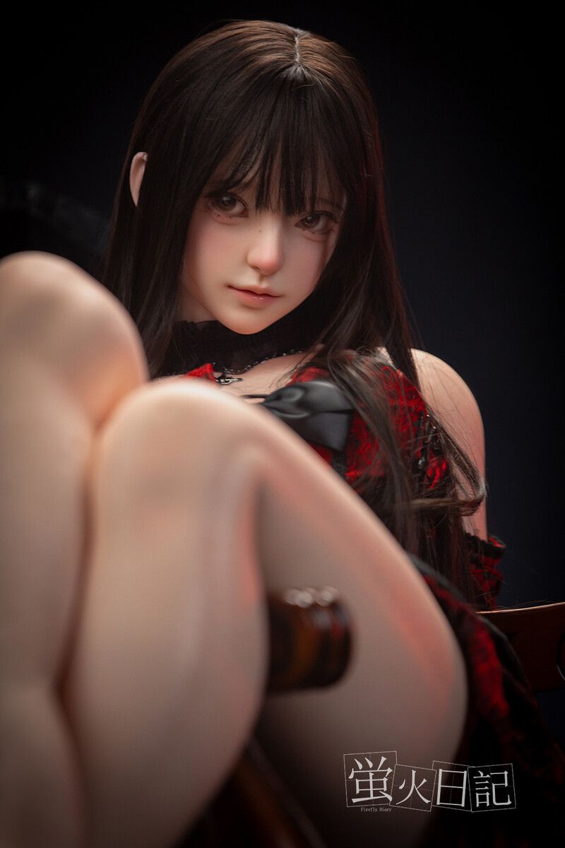 Picture of Firefly Doll 159cm/5ft3 F-cup Silicone Sex Doll – Nanako