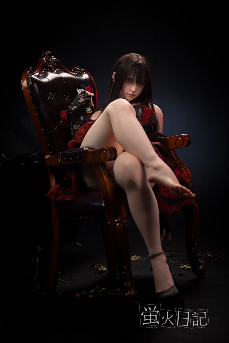 Picture of Firefly Doll 159cm/5ft3 F-cup Silicone Sex Doll – Nanako