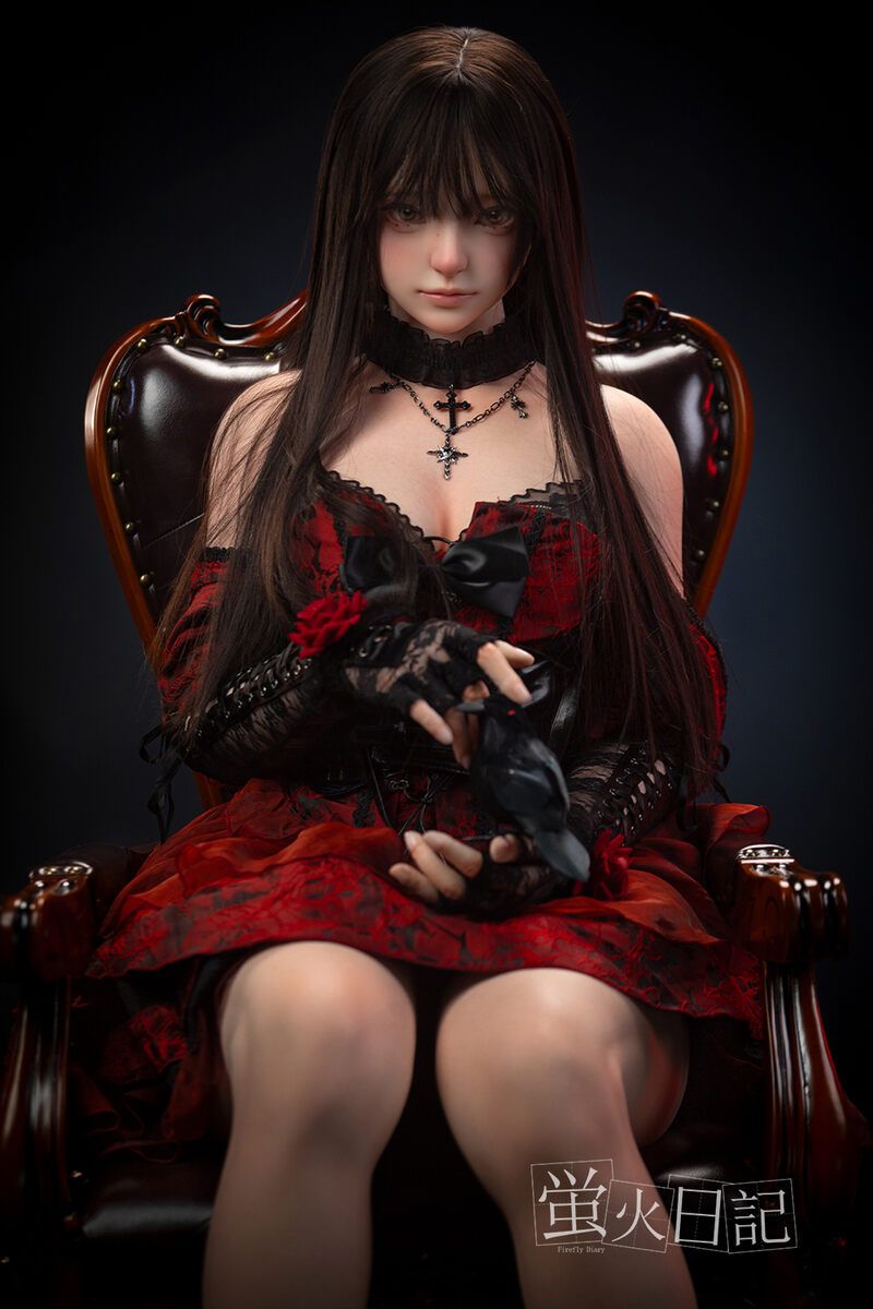 Picture of Firefly Doll 159cm/5ft3 F-cup Silicone Sex Doll – Nanako