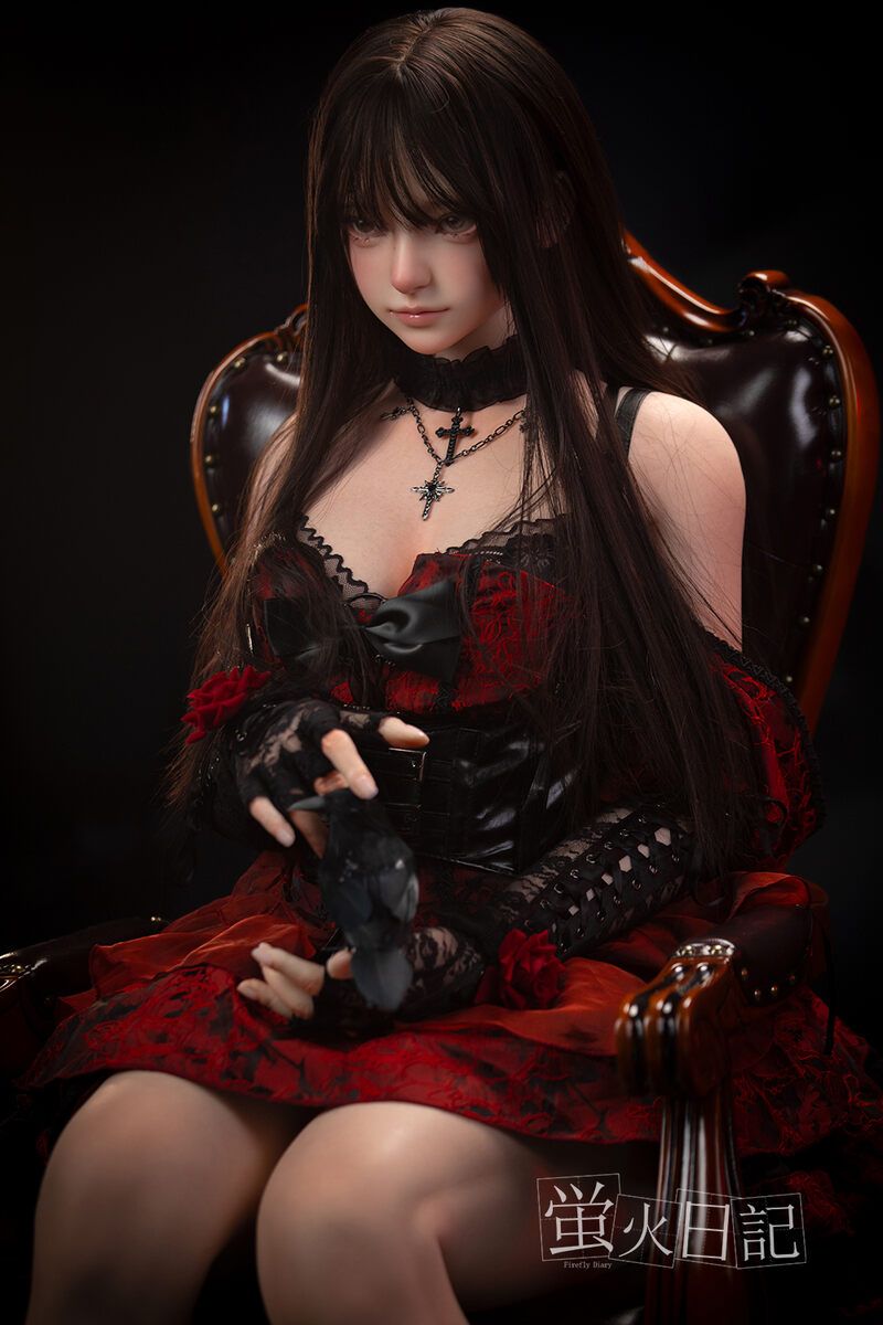 Picture of Firefly Doll 159cm/5ft3 F-cup Silicone Sex Doll – Nanako