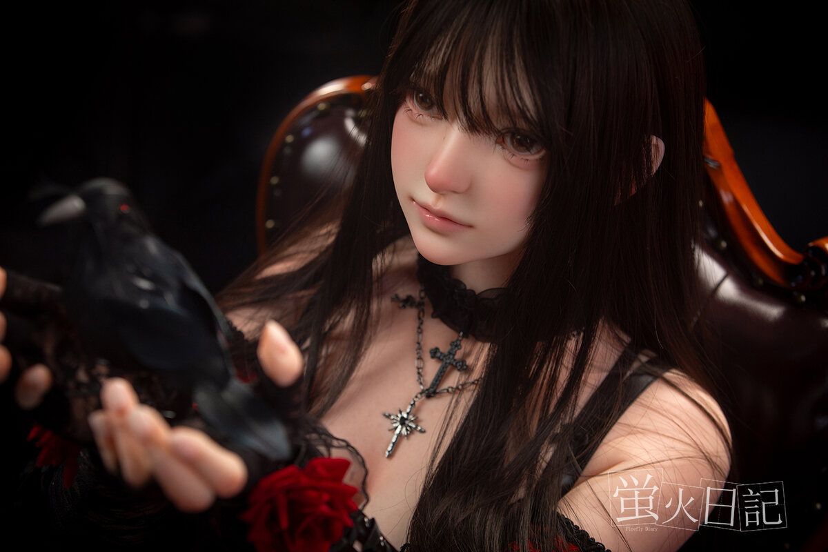 Picture of Firefly Doll 159cm/5ft3 F-cup Silicone Sex Doll – Nanako