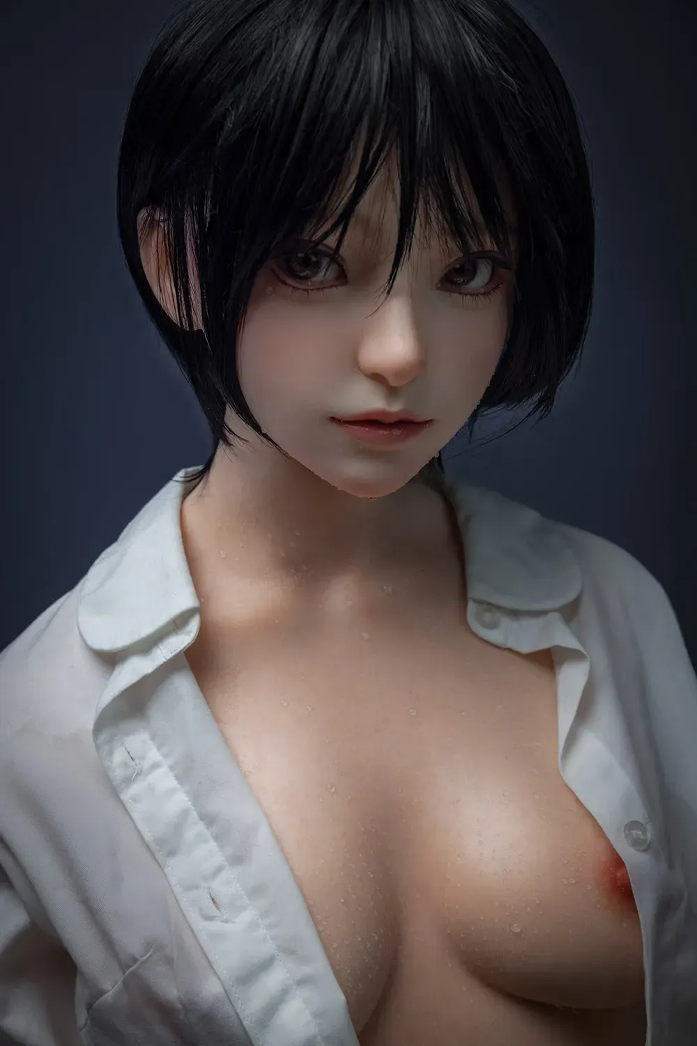 Picture of Firefly Doll 151cm/4ft11 Tomboy Silicone Sex Doll Nanako