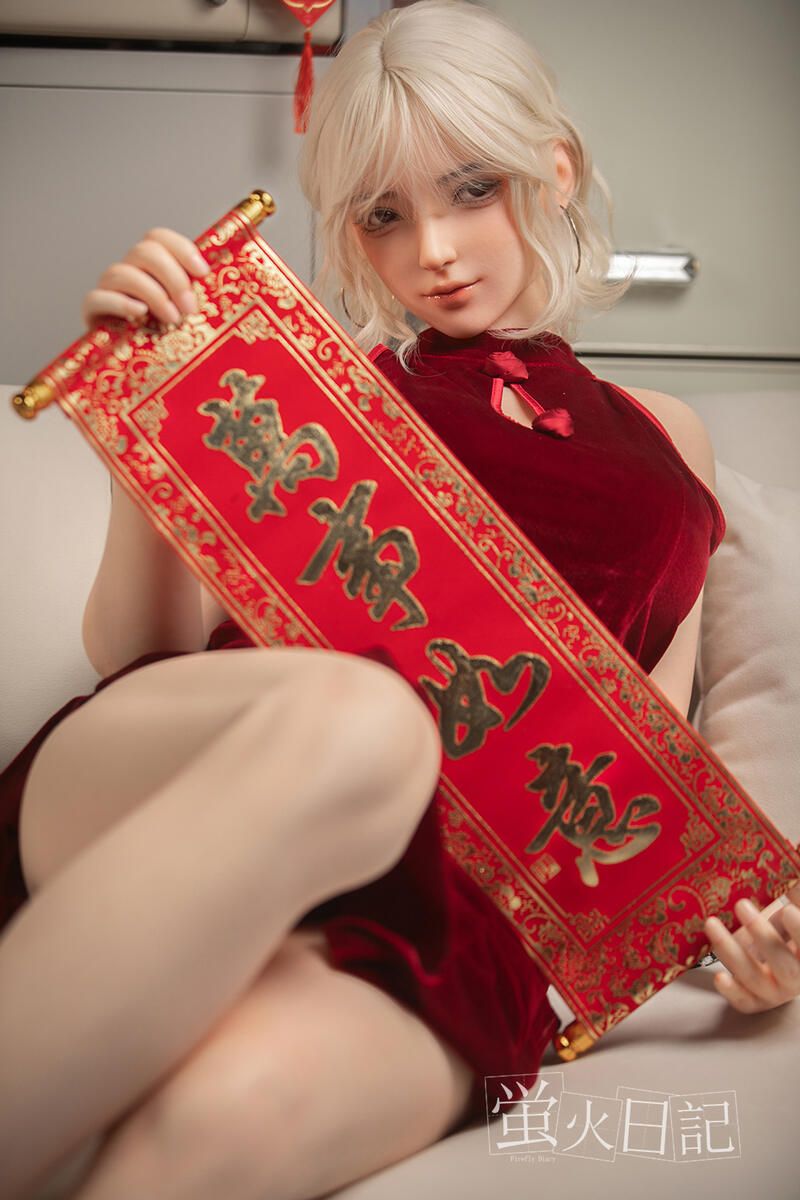 Picture of Firefly Dairy – LingLong 164cm/5ft5 G-cup Silicone Sex Doll