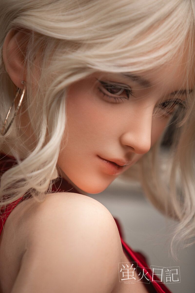 Picture of Firefly Dairy – LingLong 164cm/5ft5 G-cup Silicone Sex Doll