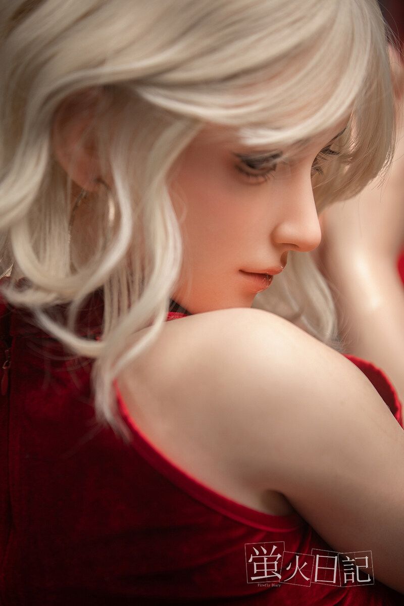 Picture of Firefly Dairy – LingLong 164cm/5ft5 G-cup Silicone Sex Doll