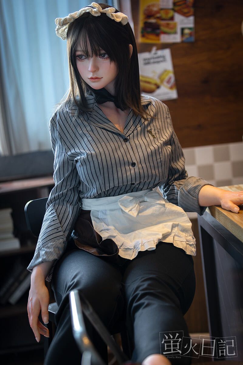 Picture of Firefly Dairy Sex Doll – 159cm/5ft3 F-cup Silicone Sex Doll – Liuli