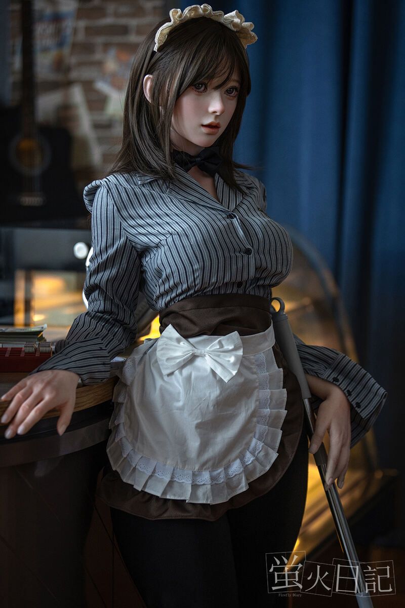 Picture of Firefly Dairy Sex Doll – 159cm/5ft3 F-cup Silicone Sex Doll – Liuli