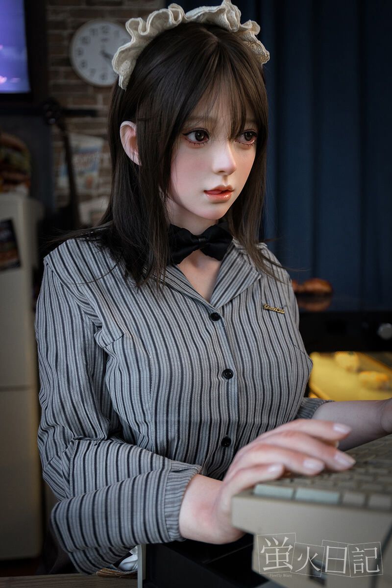 Picture of Firefly Dairy Sex Doll – 159cm/5ft3 F-cup Silicone Sex Doll – Liuli