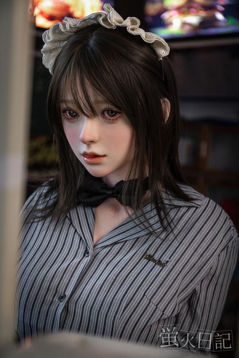 Picture of Firefly Dairy Sex Doll – 159cm/5ft3 F-cup Silicone Sex Doll – Liuli