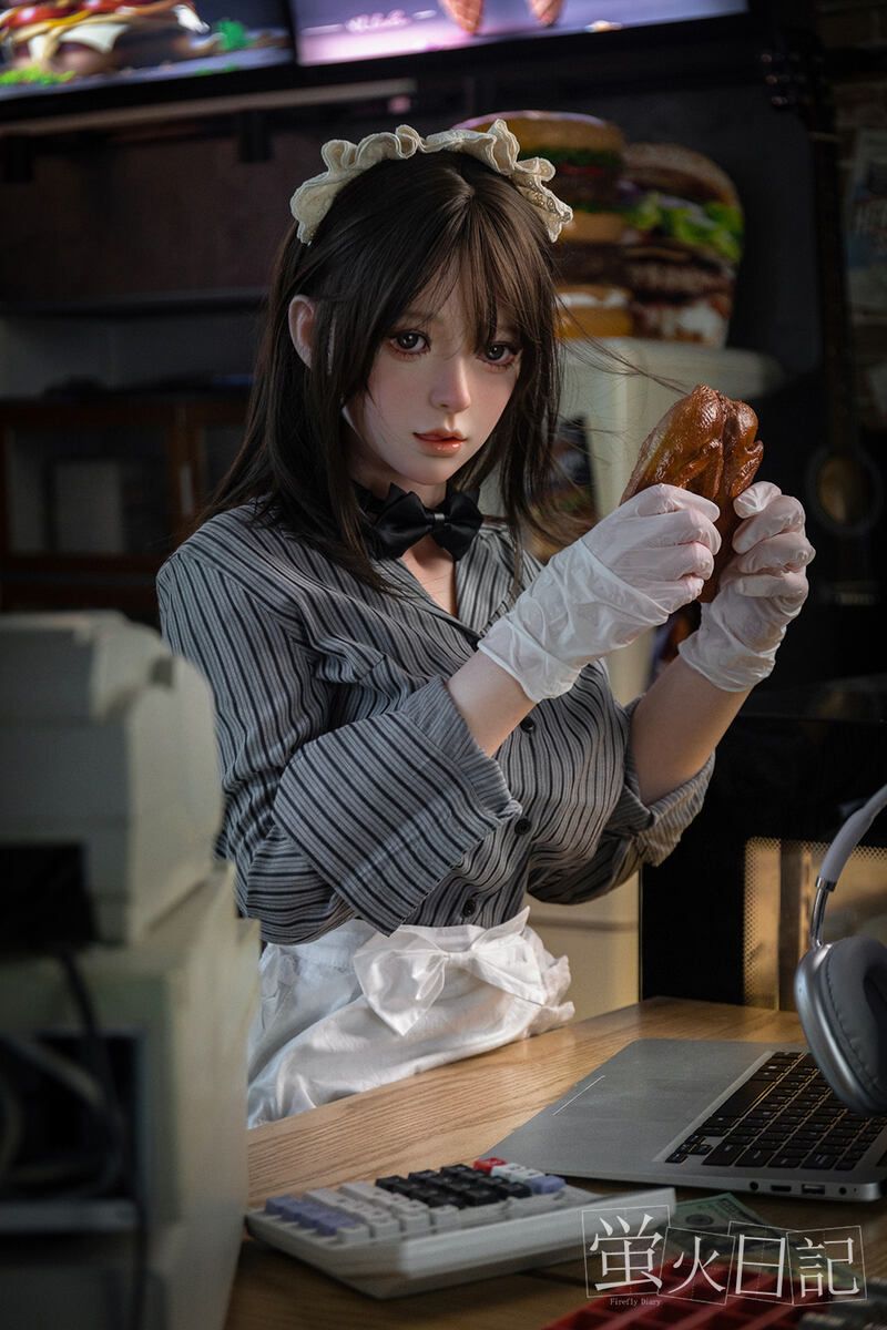 Picture of Firefly Dairy Sex Doll – 159cm/5ft3 F-cup Silicone Sex Doll – Liuli