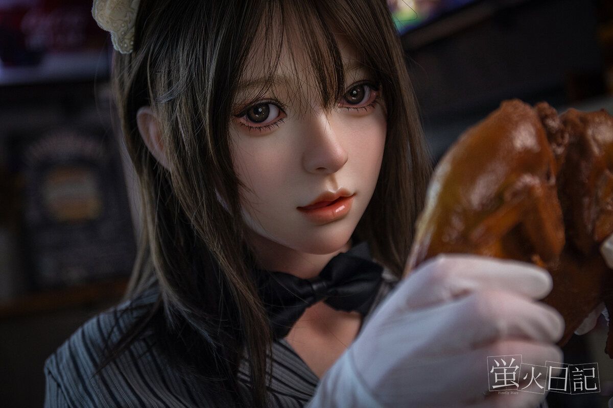 Picture of Firefly Dairy Sex Doll – 159cm/5ft3 F-cup Silicone Sex Doll – Liuli