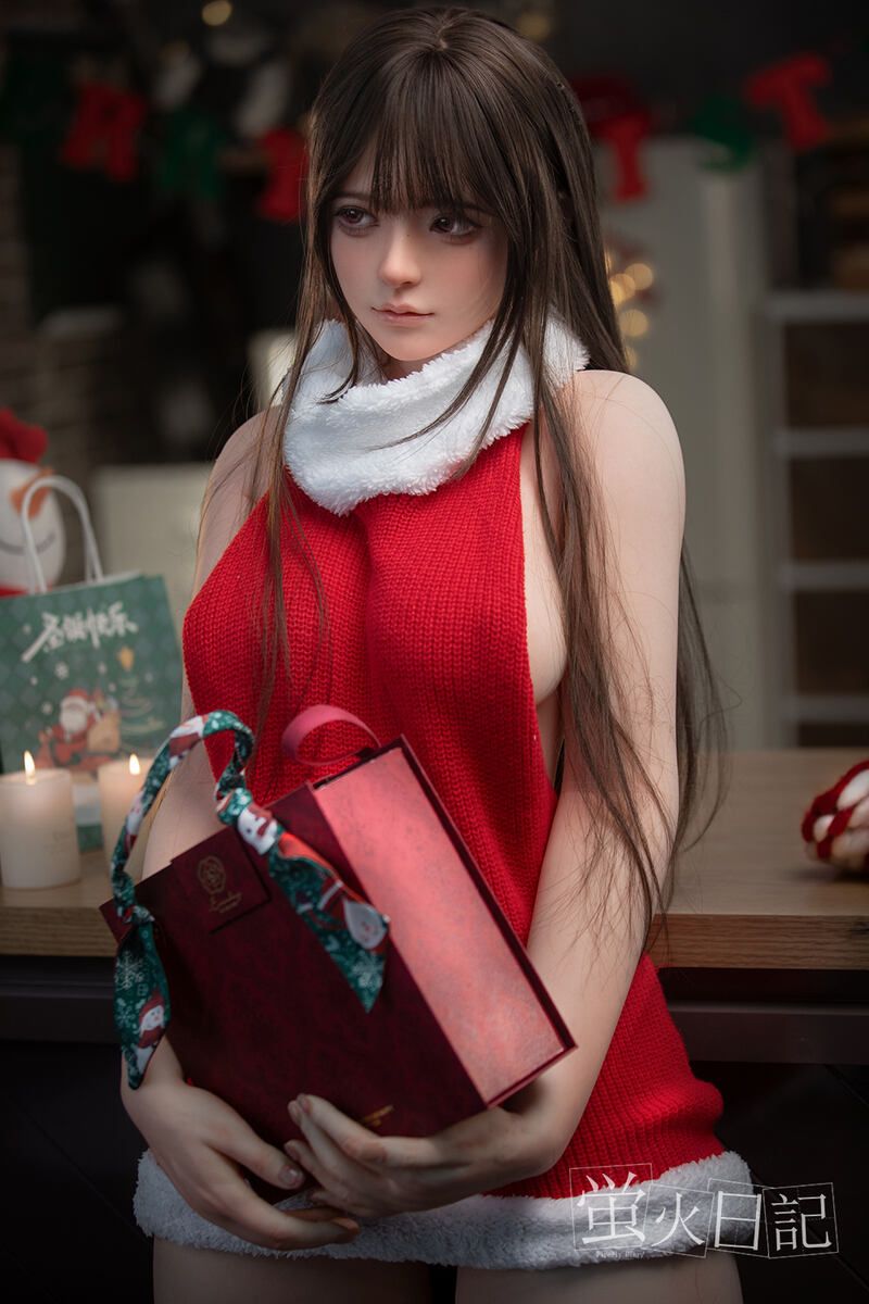 Picture of Firefly Dairy Sex Doll – 159cm/5ft3 F-cup Silicone Sex Love Doll – Liuli