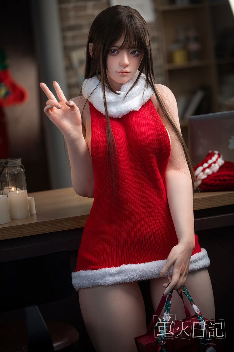 Picture of Firefly Dairy Sex Doll – 159cm/5ft3 F-cup Silicone Sex Love Doll – Liuli