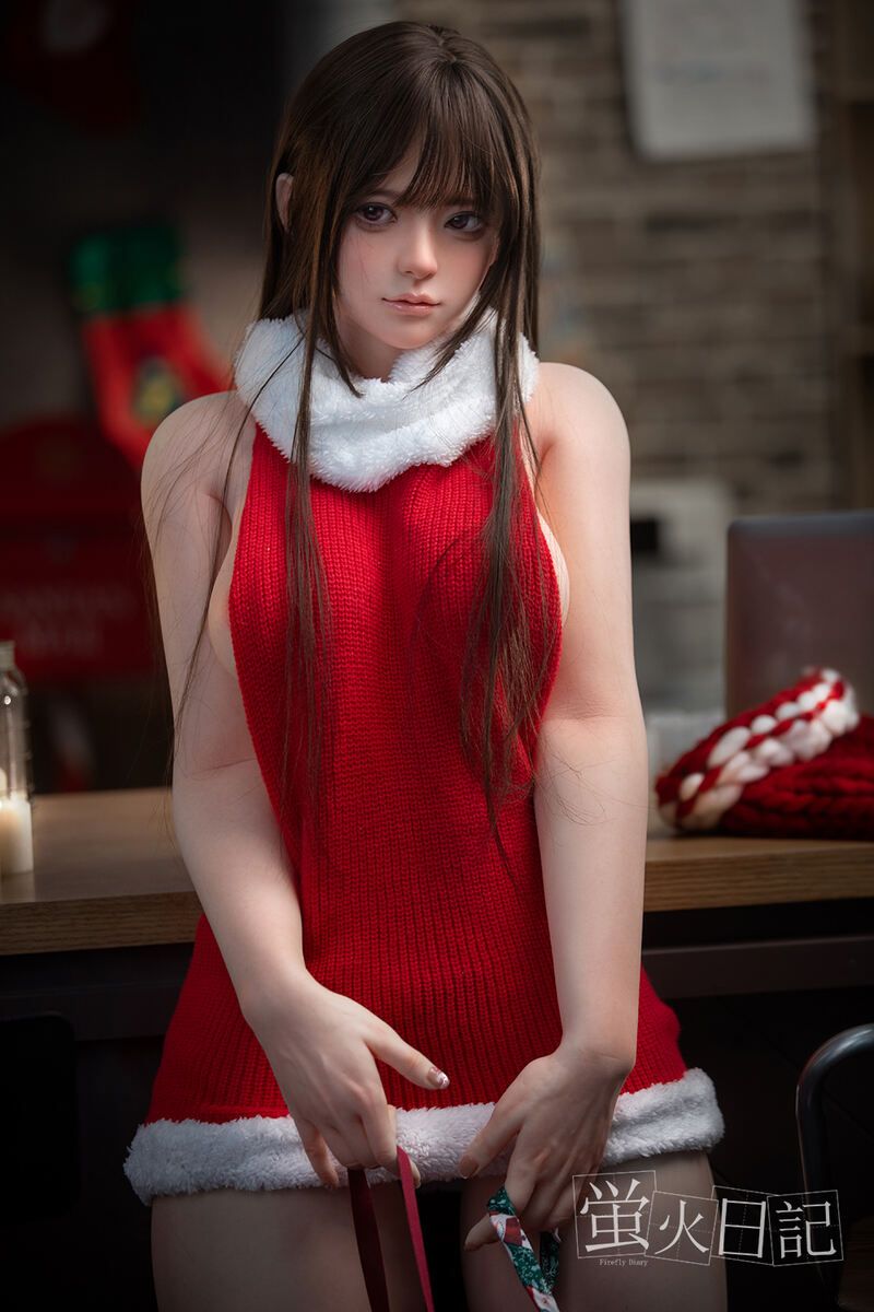 Picture of Firefly Dairy Sex Doll – 159cm/5ft3 F-cup Silicone Sex Love Doll – Liuli