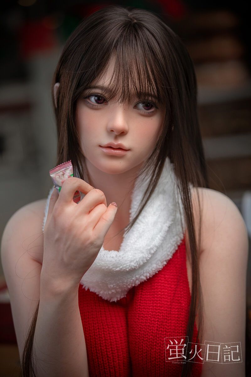 Picture of Firefly Dairy Sex Doll – 159cm/5ft3 F-cup Silicone Sex Love Doll – Liuli