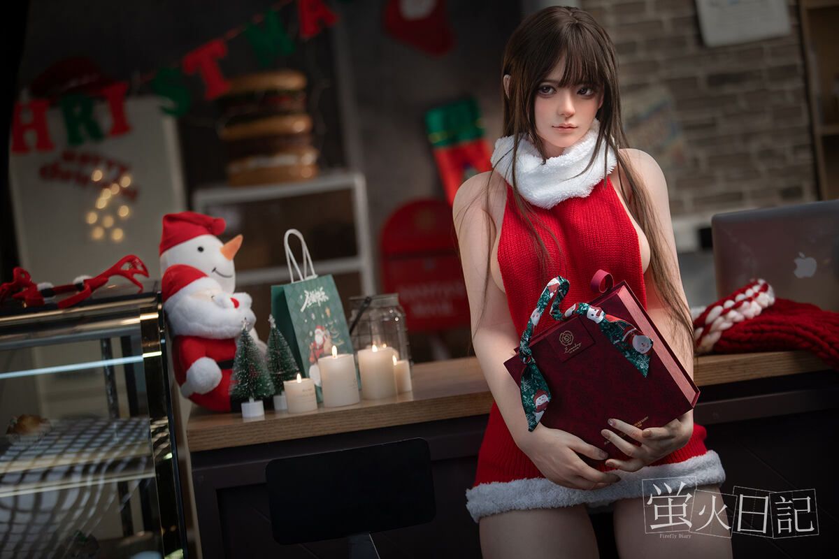 Picture of Firefly Dairy Sex Doll – 159cm/5ft3 F-cup Silicone Sex Love Doll – Liuli
