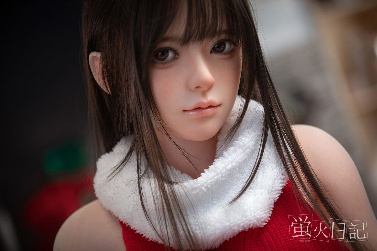 Picture of Firefly Dairy Sex Doll – 159cm/5ft3 F-cup Silicone Sex Love Doll – Liuli