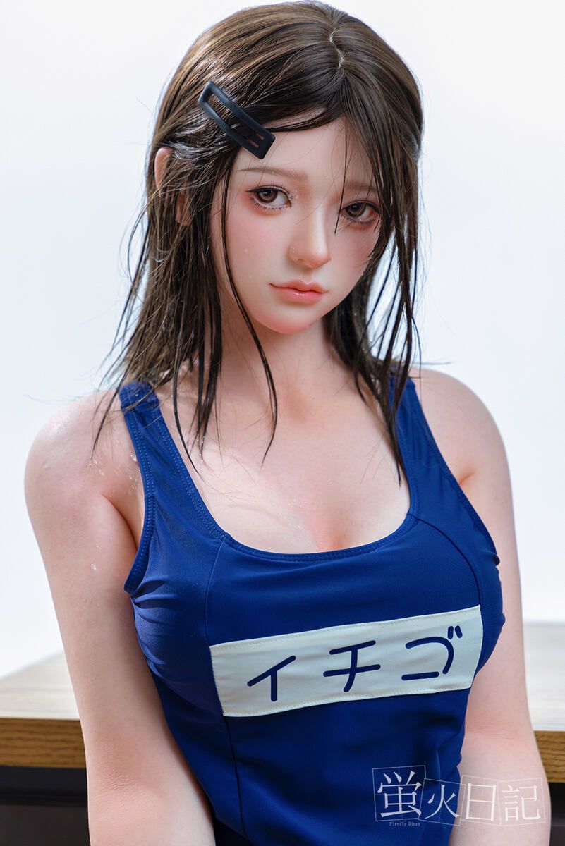Picture of Firefly Sex Doll – 159cm Silicone Sex Doll Liuli In One-Piece Swimsuit