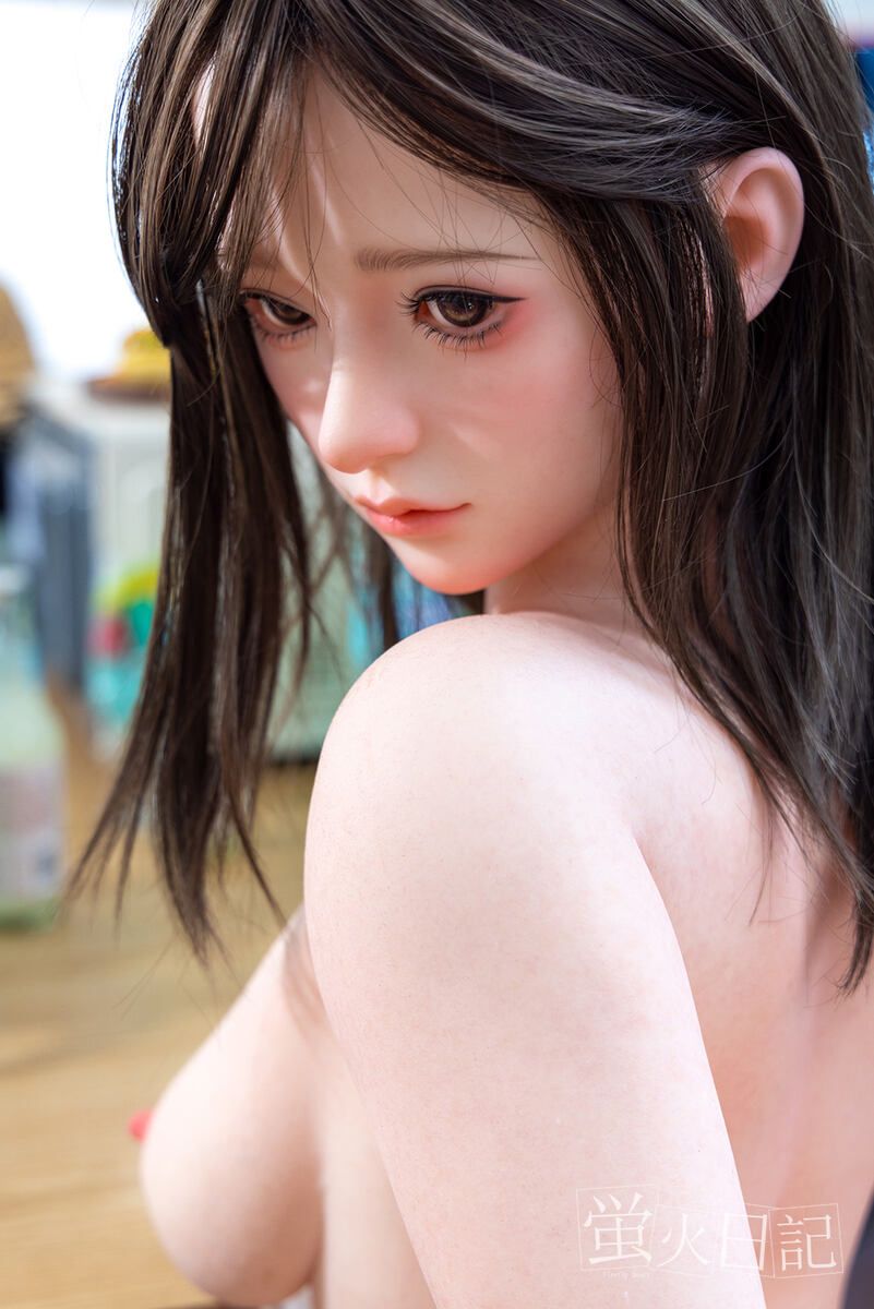 Picture of Firefly Sex Doll – 159cm Silicone Sex Doll Liuli In One-Piece Swimsuit
