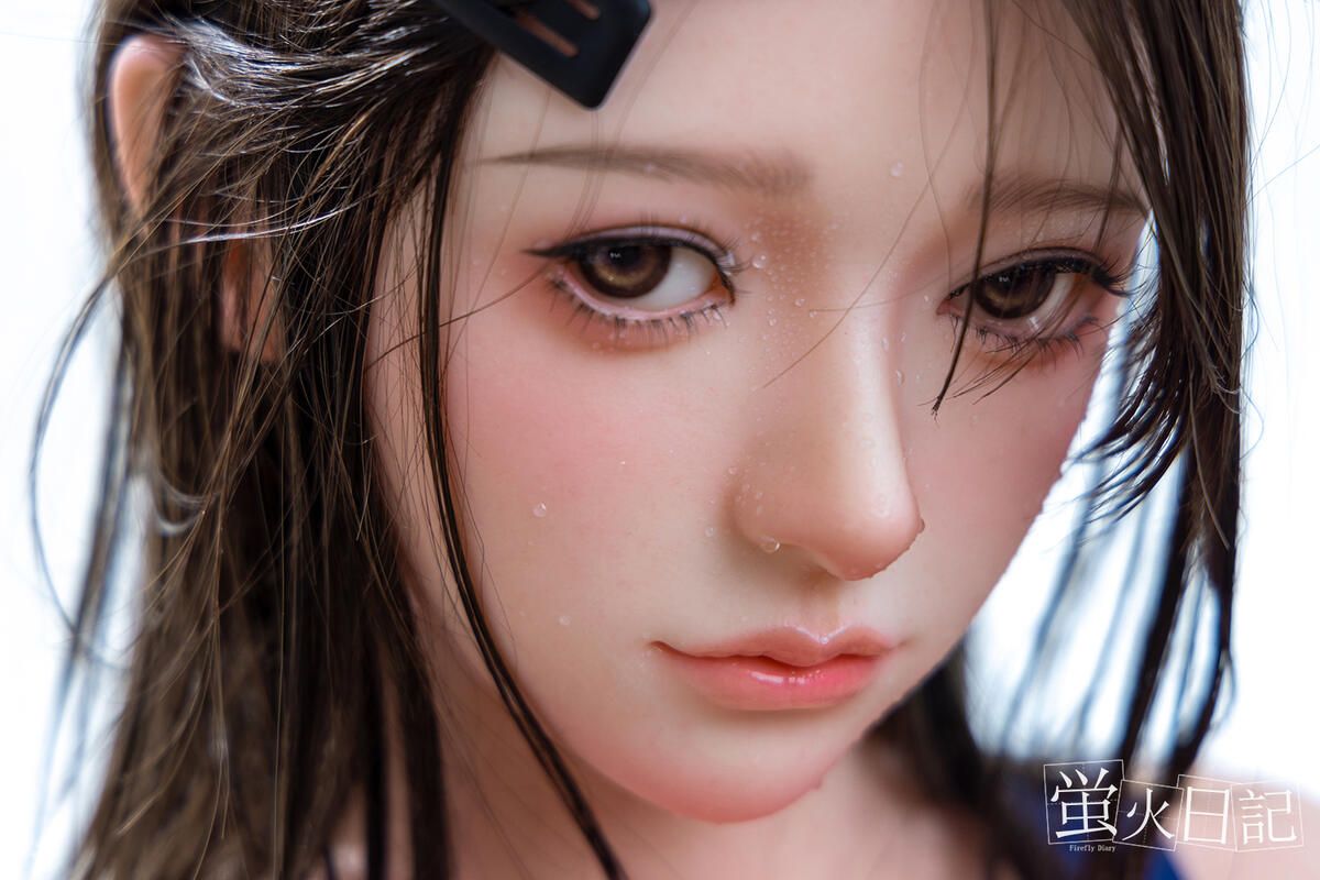 Picture of Firefly Sex Doll – 159cm Silicone Sex Doll Liuli In One-Piece Swimsuit