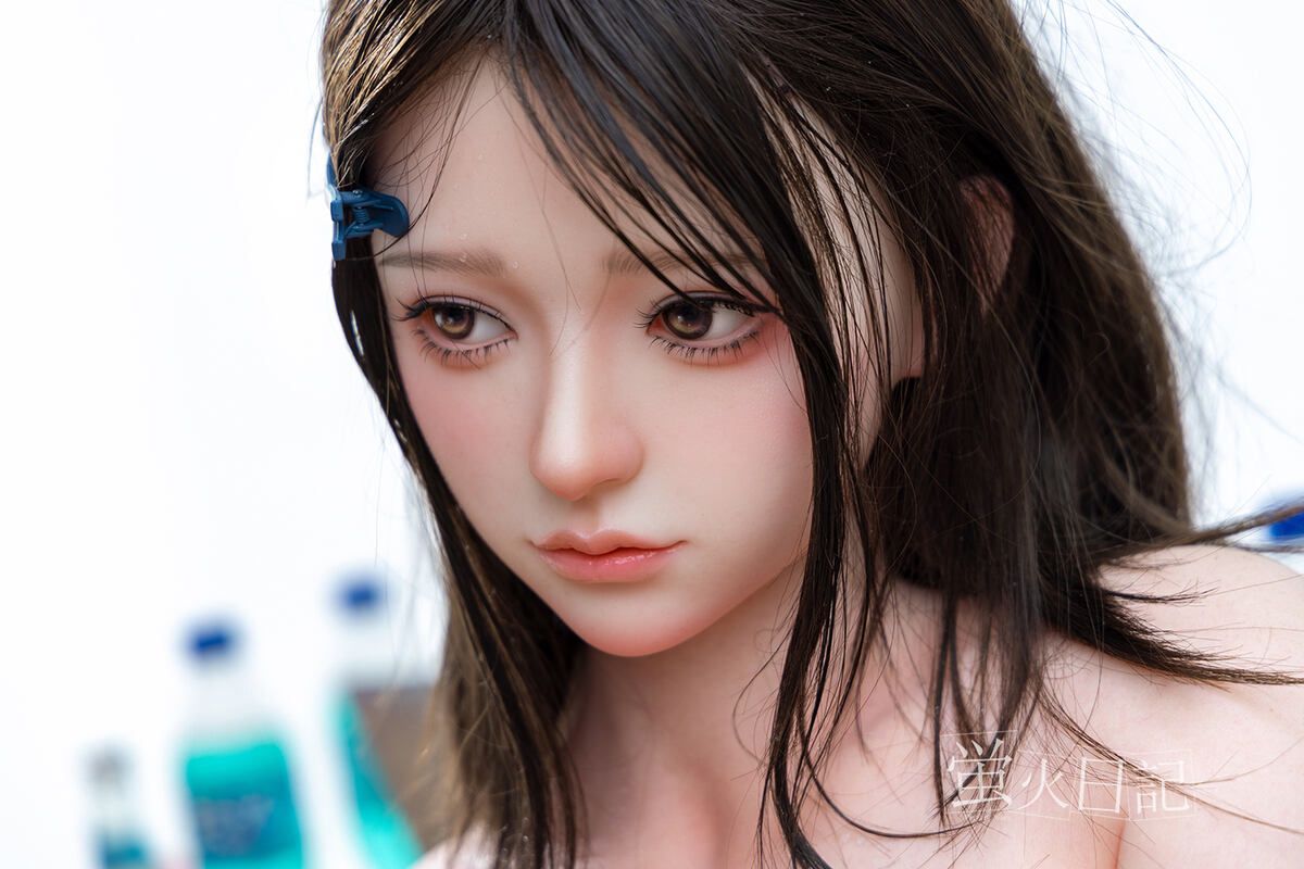 Picture of Firefly Sex Doll – 159cm Silicone Sex Doll Liuli In One-Piece Swimsuit