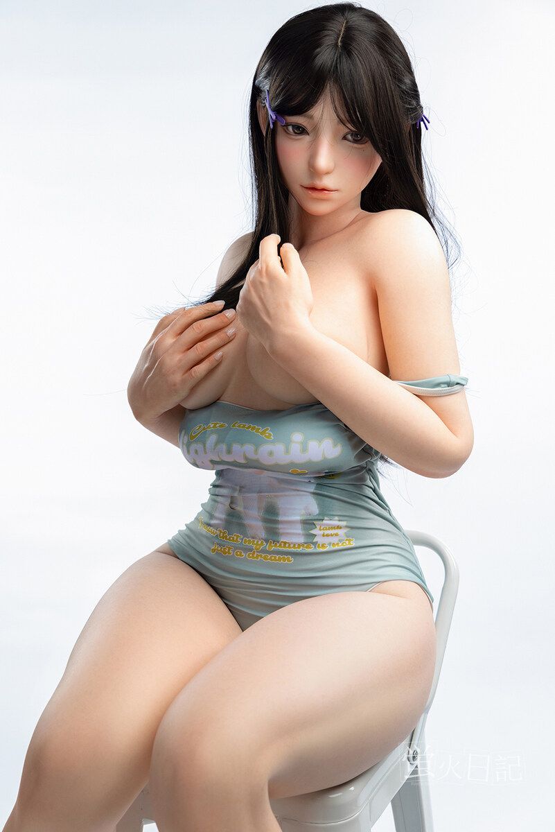 Picture of Firefly Doll – 159cm/5ft3 F-cup Silicone Sex Doll – Xifeng