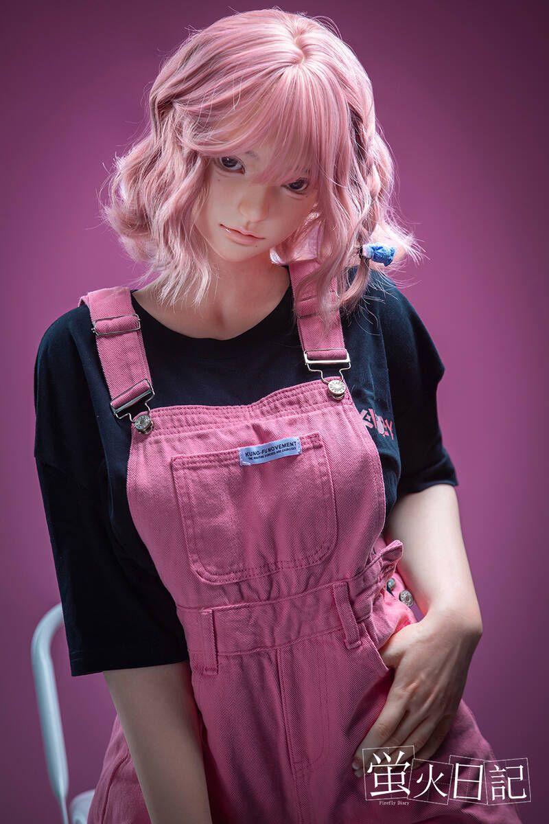 Picture of Firefly Doll – Nanako 159cm/5ft3 F-cup Silicone Sex Doll