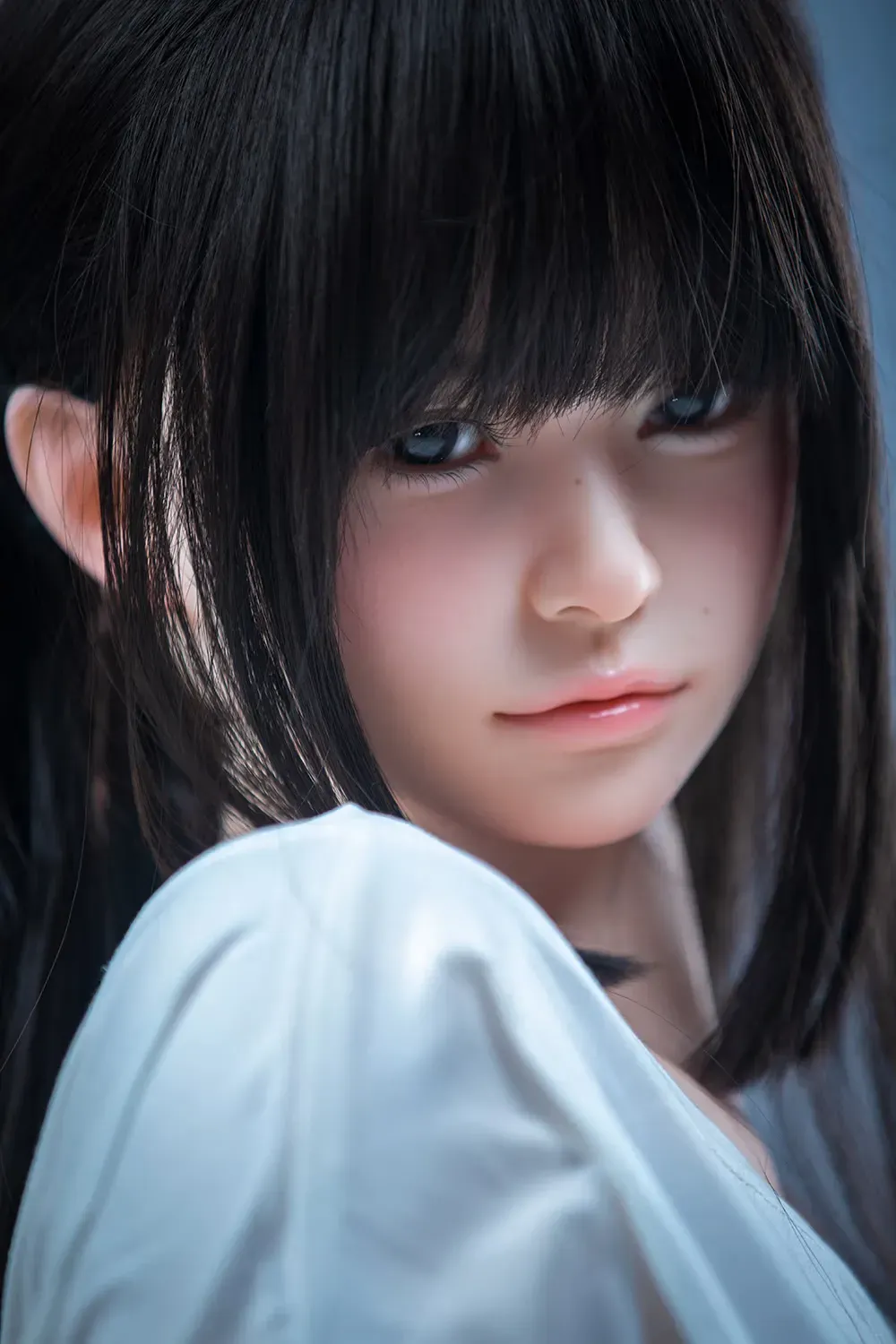 Picture of Firefly Doll – Jiuchuan（Blue Hat）162cm Silicone doll