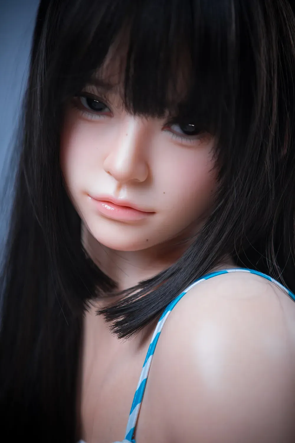 Picture of Firefly Doll – Jiuchuan（Blue Hat）162cm Silicone doll