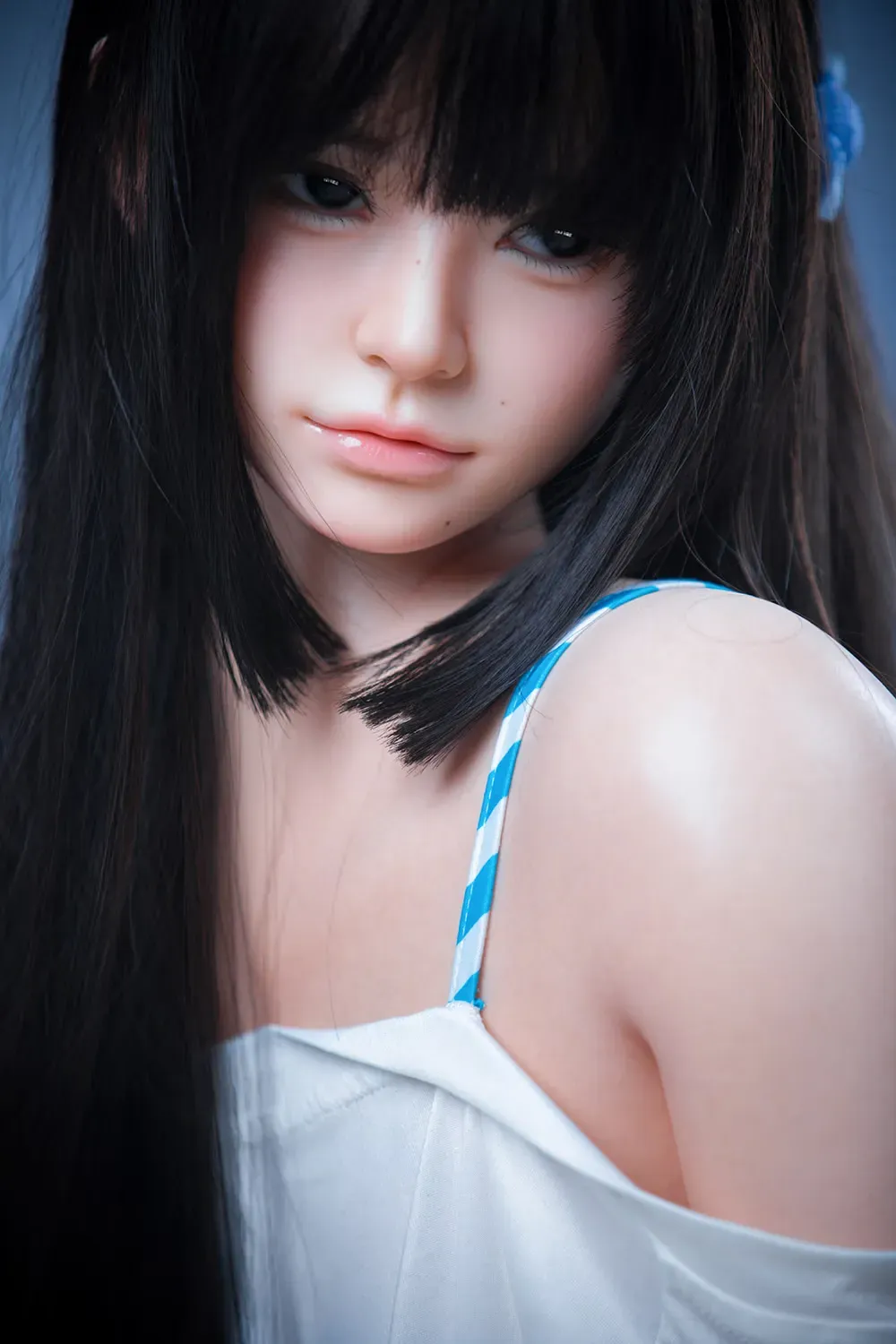 Picture of Firefly Doll – Jiuchuan（Blue Hat）162cm Silicone doll