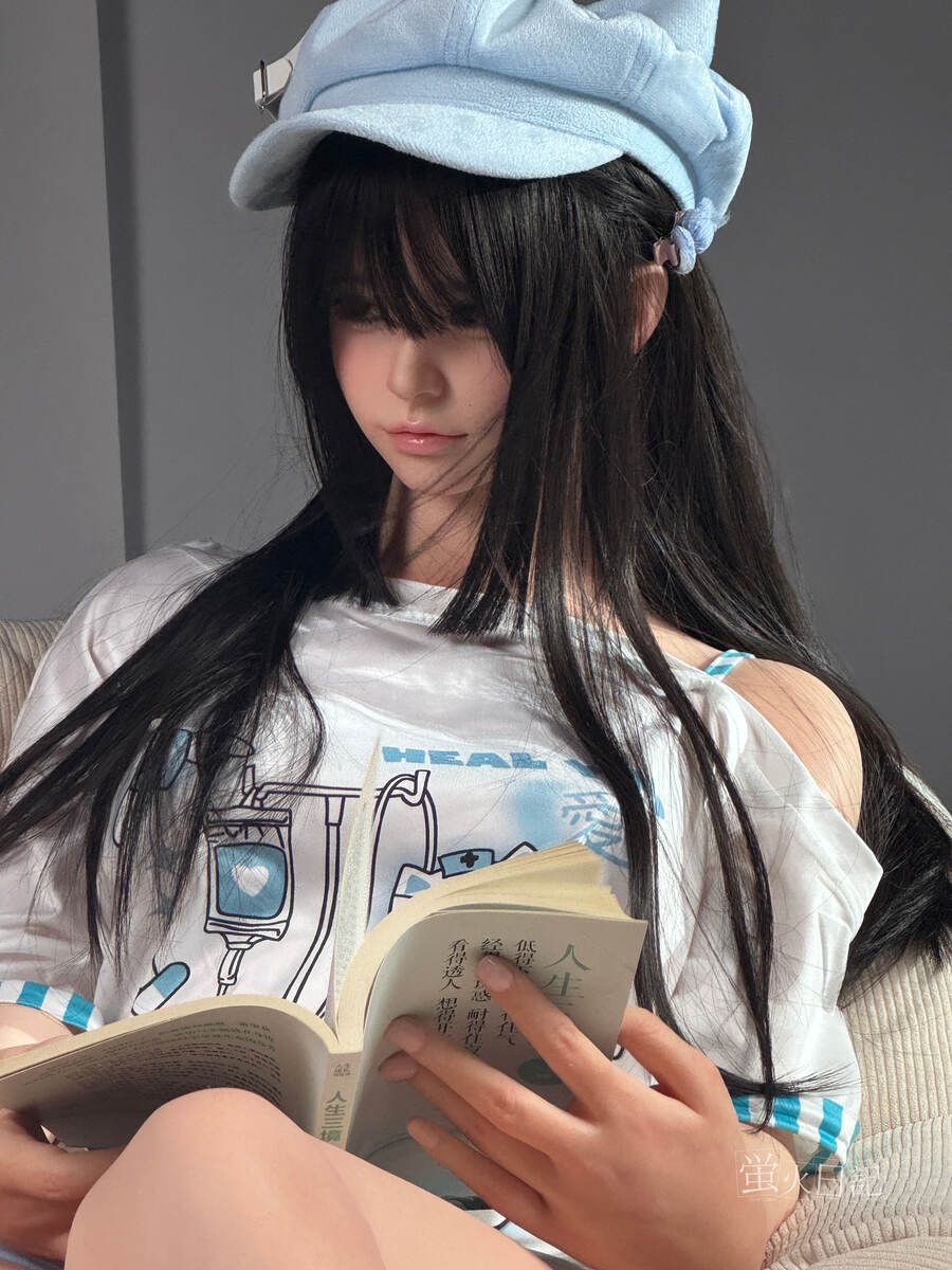 Picture of Firefly Doll – Jiuchuan（Blue Hat）162cm Silicone doll