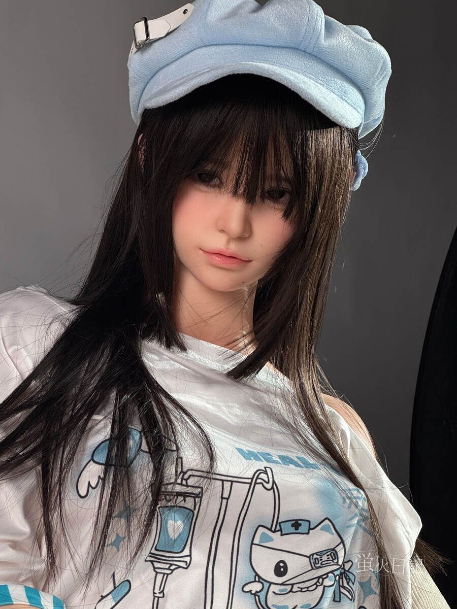 Picture of Firefly Doll – Jiuchuan（Blue Hat）162cm Silicone doll