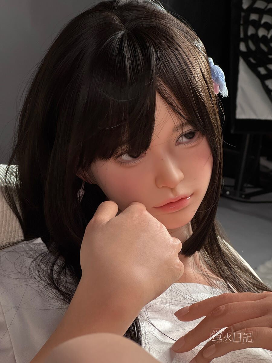 Picture of Firefly Doll – Jiuchuan（Blue Hat）162cm Silicone doll