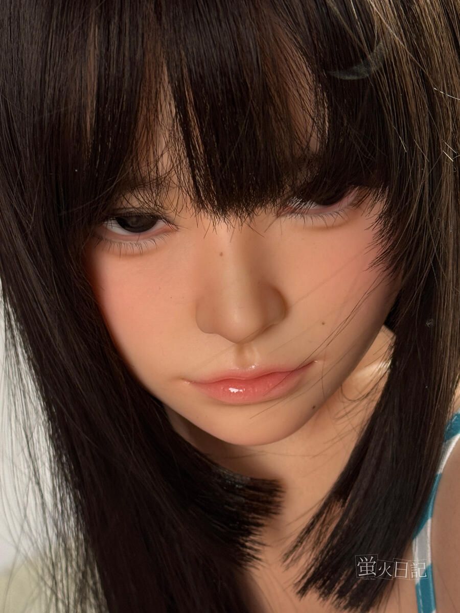 Picture of Firefly Doll – Jiuchuan（Blue Hat）162cm Silicone doll