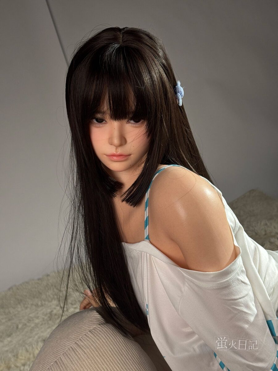 Picture of Firefly Doll – Jiuchuan（Blue Hat）162cm Silicone doll