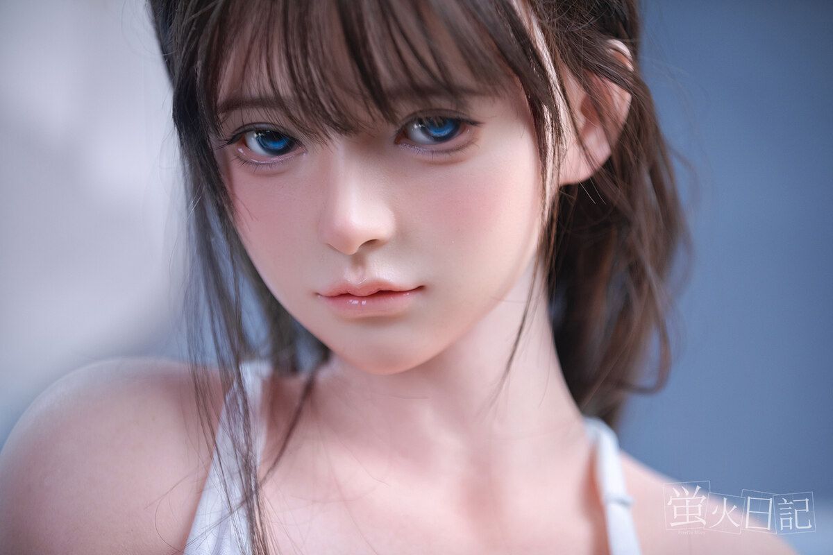 Picture of Firefly Dairy Sex Doll – 159cm/5ft3 F-cup Silicone Sex Doll – Liuli（Bath）