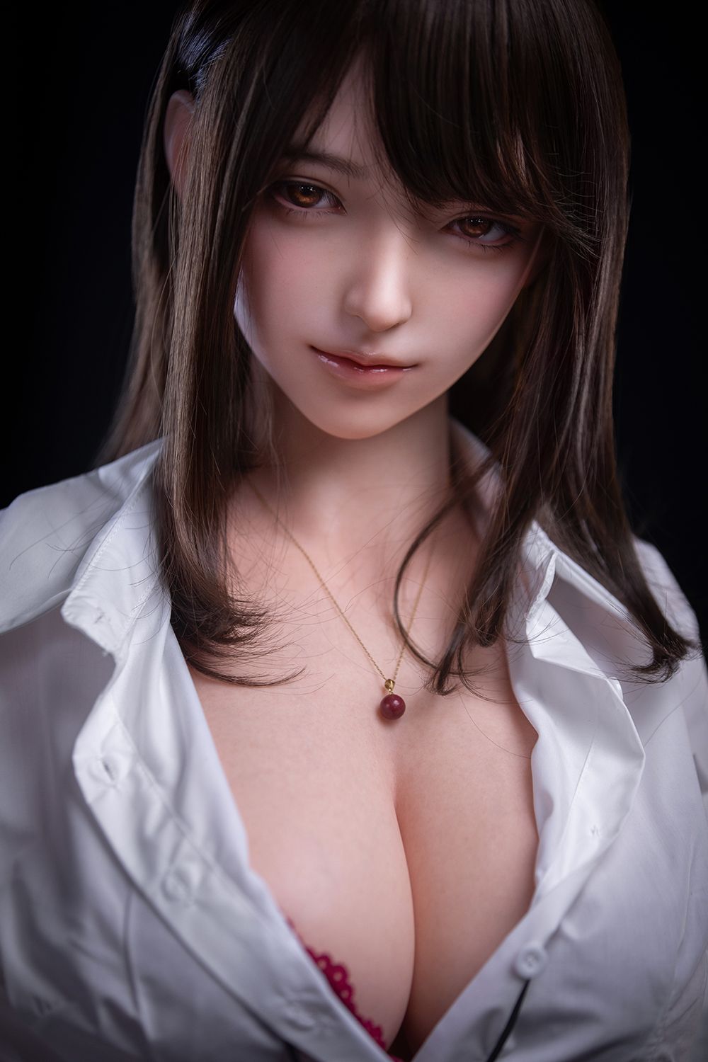 Picture of Firefly Dairy – Sexy Office Lady LingLong 164cm/5ft5 G-cup Silicone Sex Doll