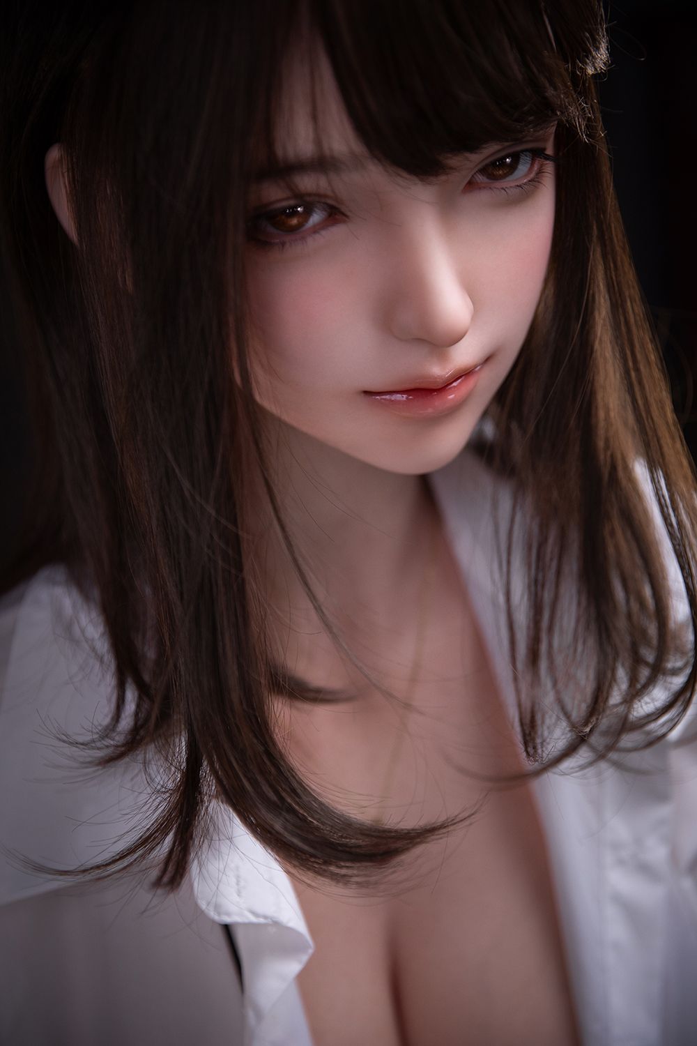 Picture of Firefly Dairy – Sexy Office Lady LingLong 164cm/5ft5 G-cup Silicone Sex Doll