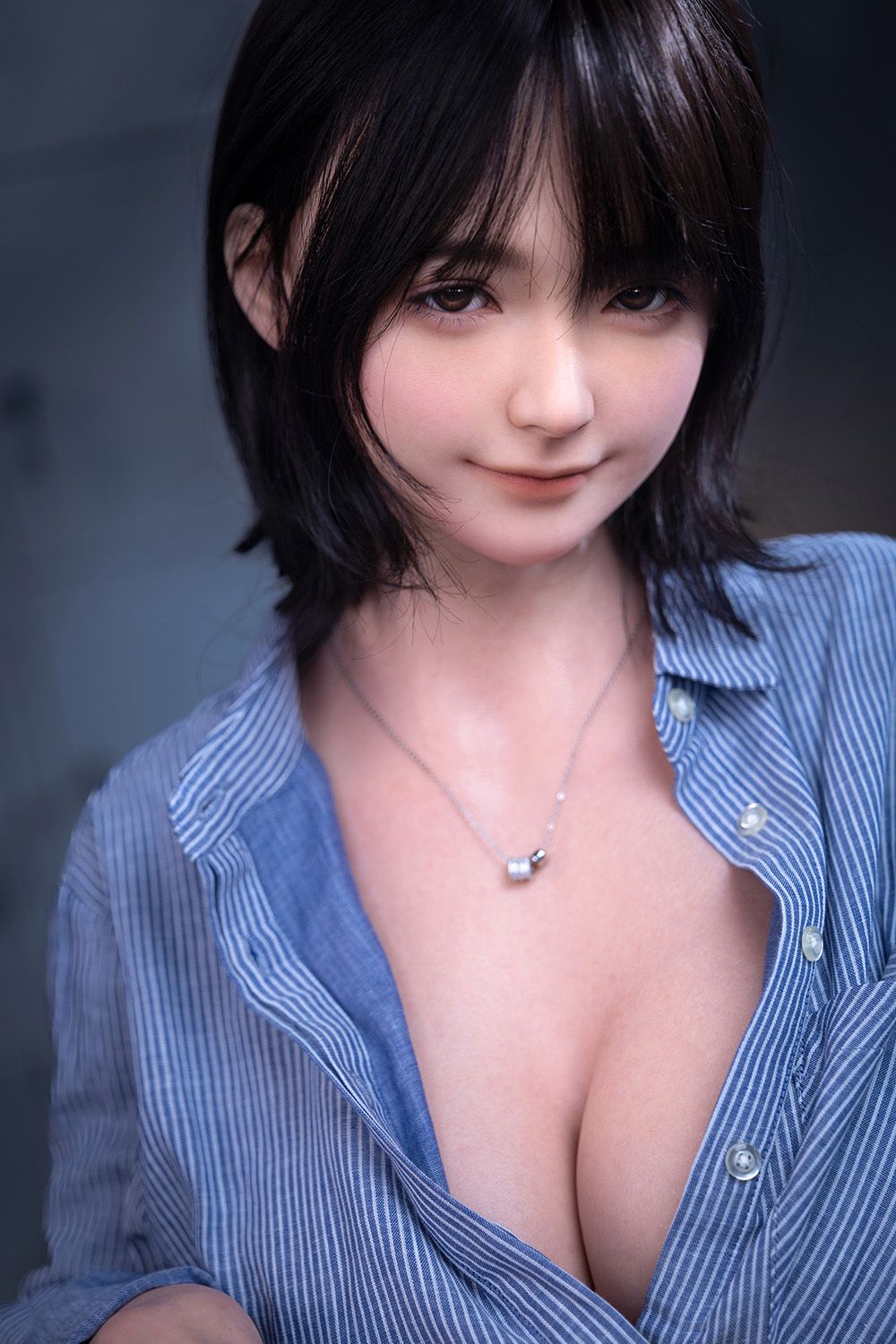 Picture of Firefly Doll 160cm/5ft3 G-cup Max Real Skin Texture Silicone Sex Doll – Qiandao